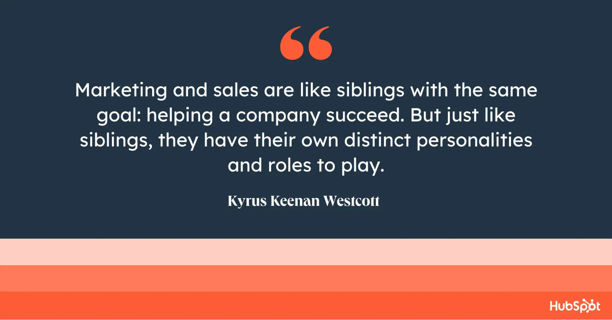 marketing vs sales, marketing and sales are like siblings with the same goal: helping a company succeed. but just like siblings, they have their own distinct personalities and roles to play.