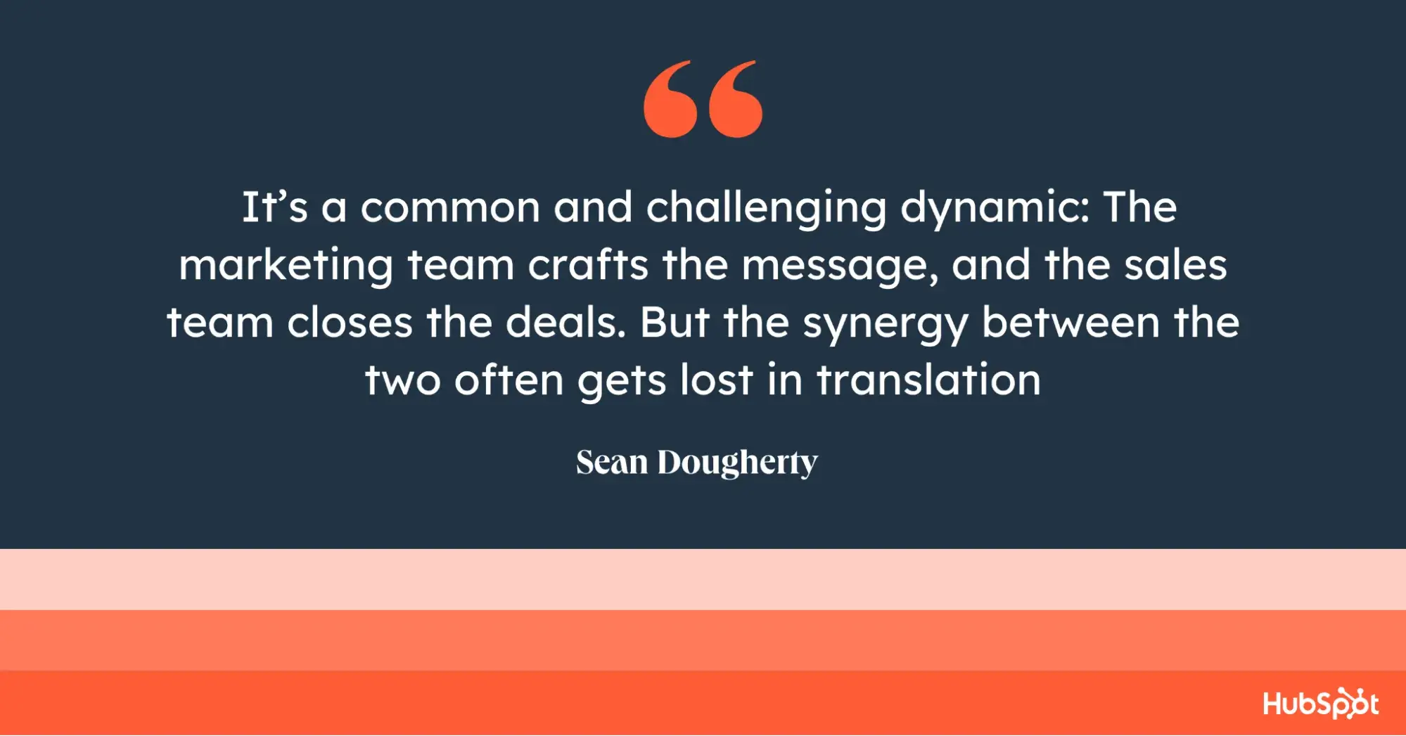 sales and marketing, it’s a common and challenging dynamic: the marketing team crafts the message, and the sales team closes the deals. but the synergy between the two often gets lost in translation.