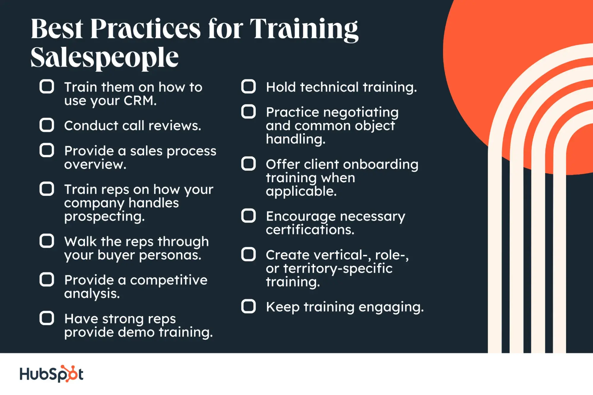 onboarding new sales reps, best practices