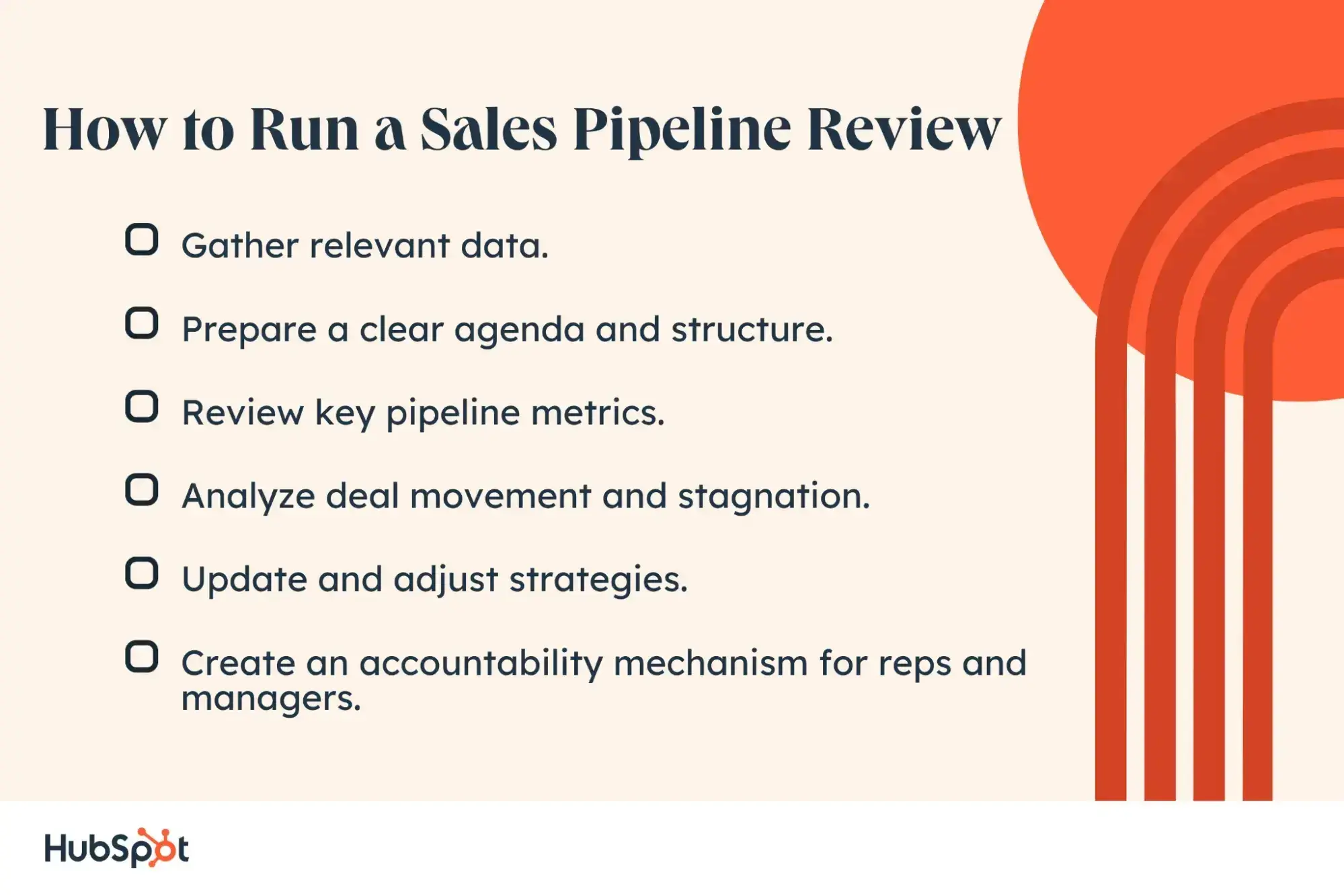 sales pipeline, how to run a sales pipeline review