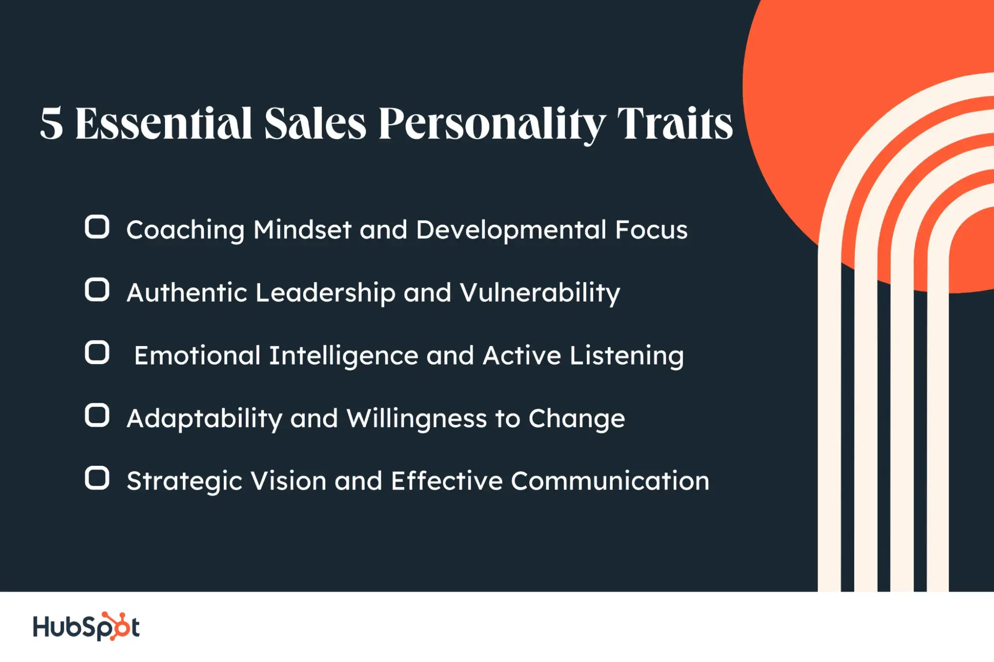 sales promotion personality traits