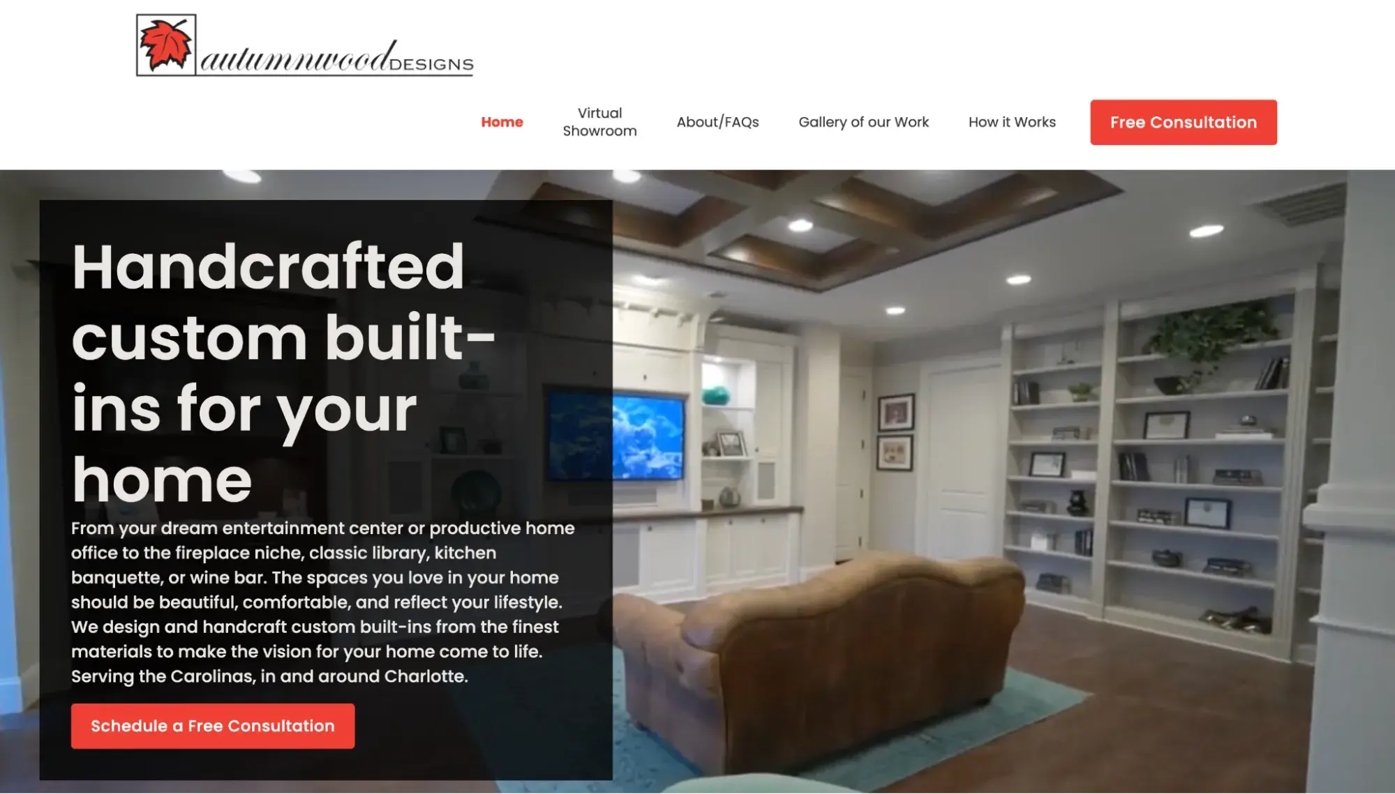 entrepreneurship through acquisition example: autumnwood designs