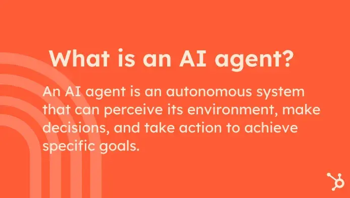 what is an ai agent?