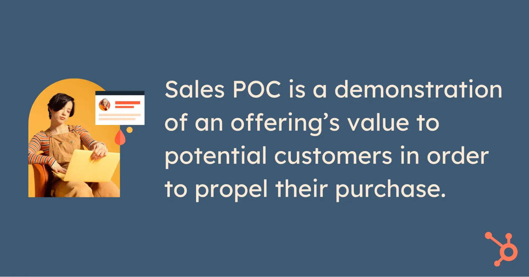 sales poc definition