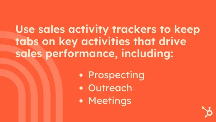 how to keep track of sales