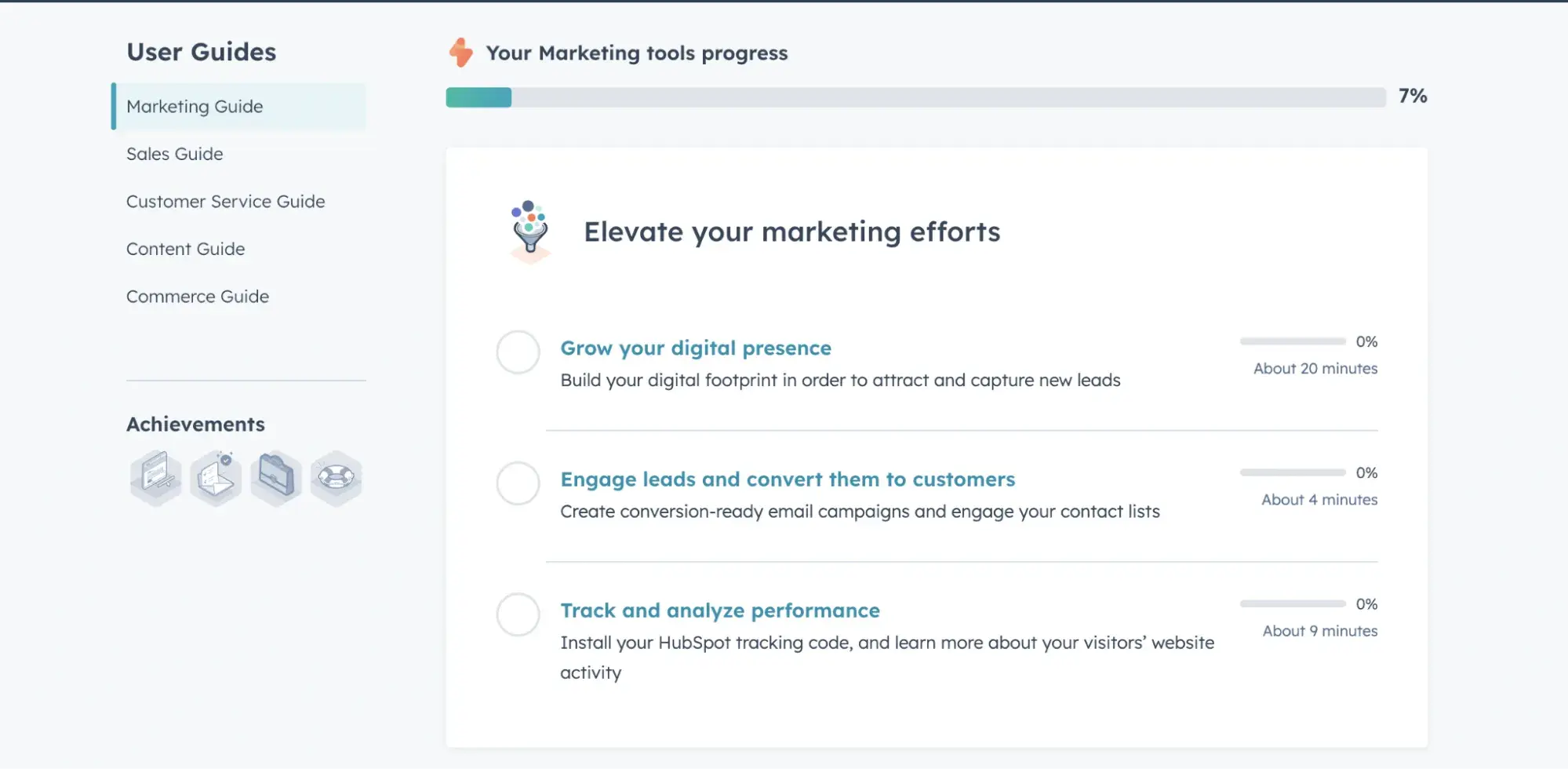 generative ai in marketing by hubspot
