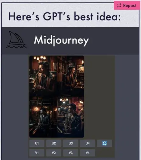 midjourney chatgpt prompts