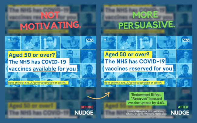 dont say its available, say its reserved.