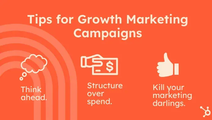 tips for growth marketing campaigns