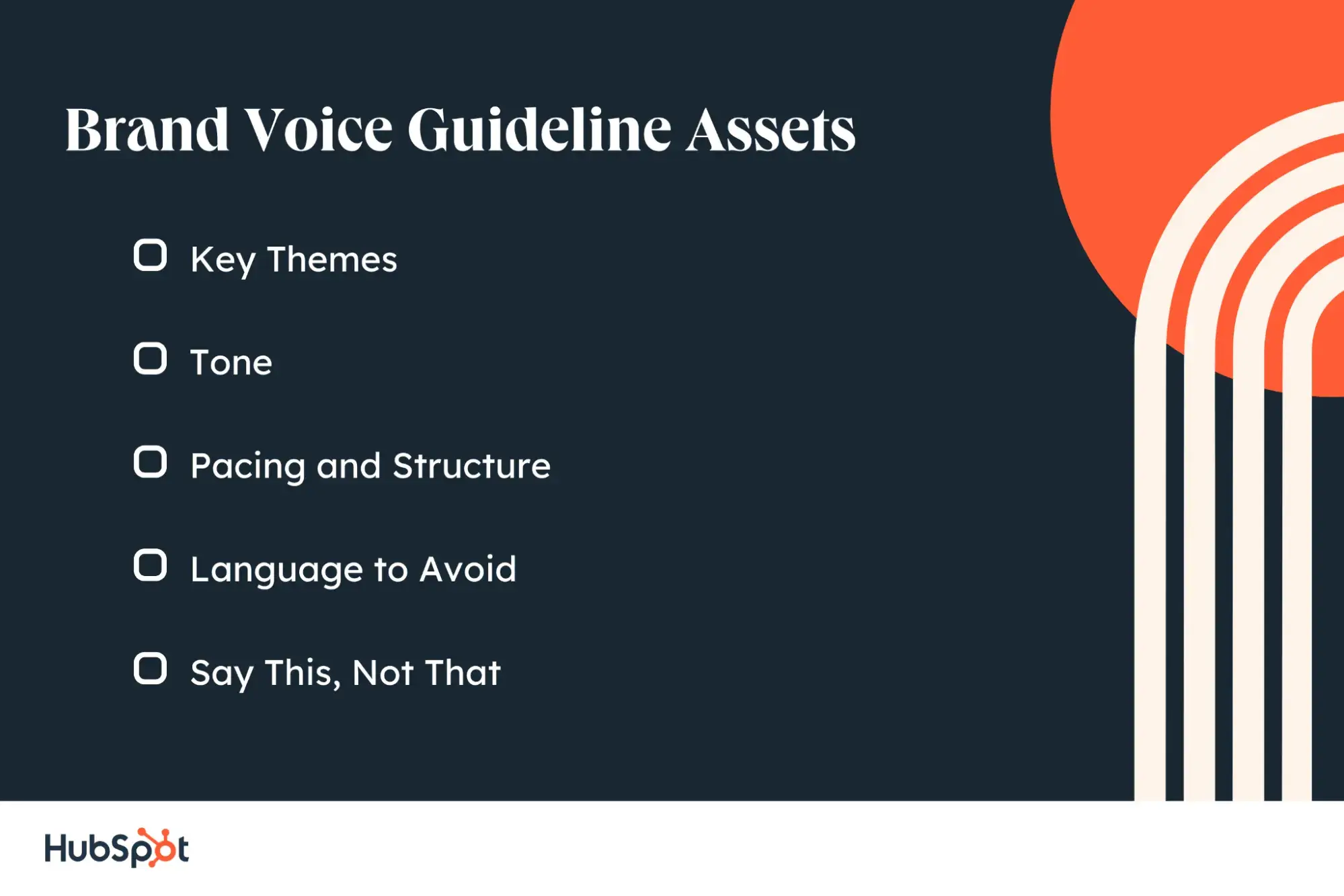 brand voice guidelines