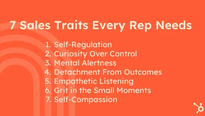 the 7 unconventional traits of top sales reps