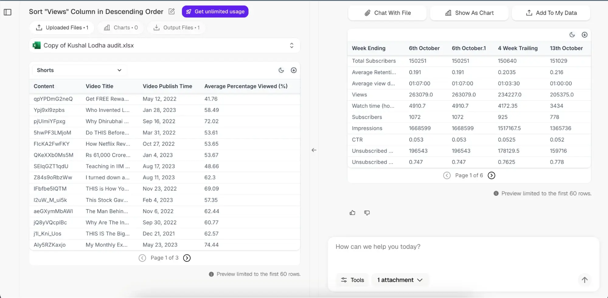 best ai tools for excel, formula bot results