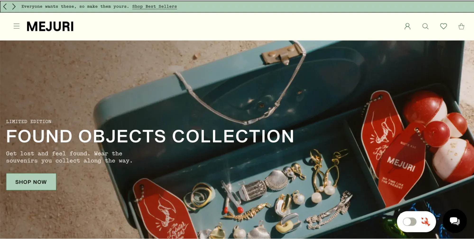 mejuri copywriting examples https://mejuri.com/