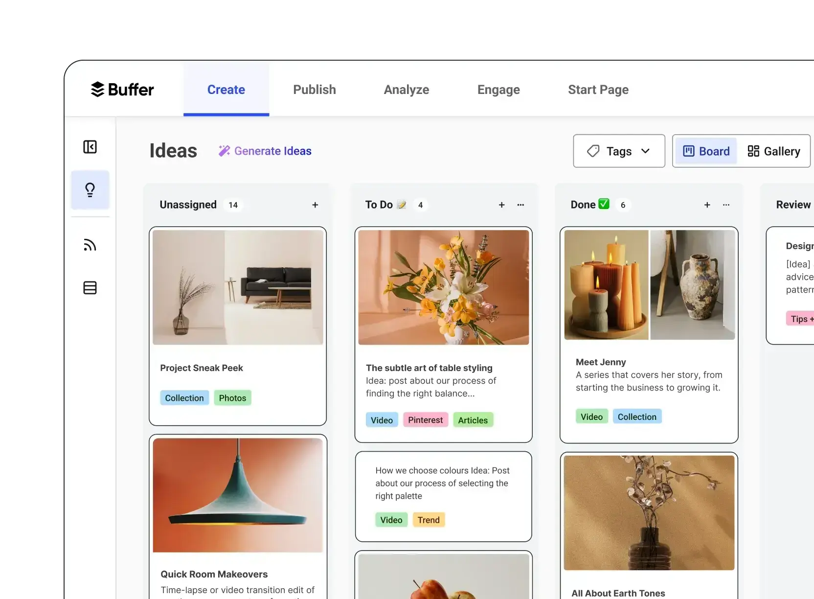 recession tips and tools: use buffer to streamline social media management