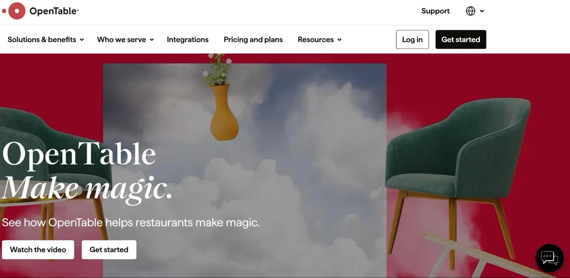 opentable; restaurant crm