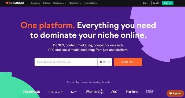 seo analysis tools, semrush