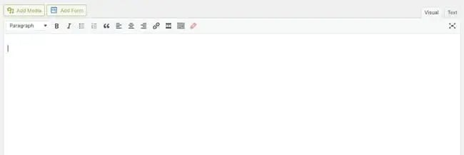 how to embed content on a wordpress website