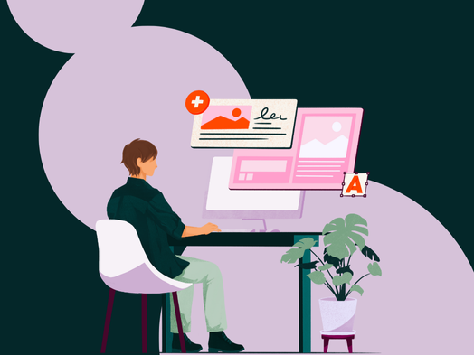 turning web visitors into buyers