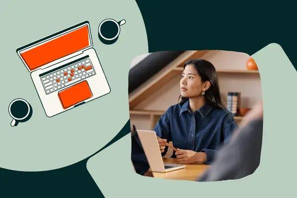 woman migrates site to a cms to improve load time 