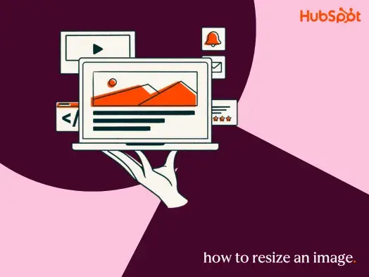 How to Resize an Image 