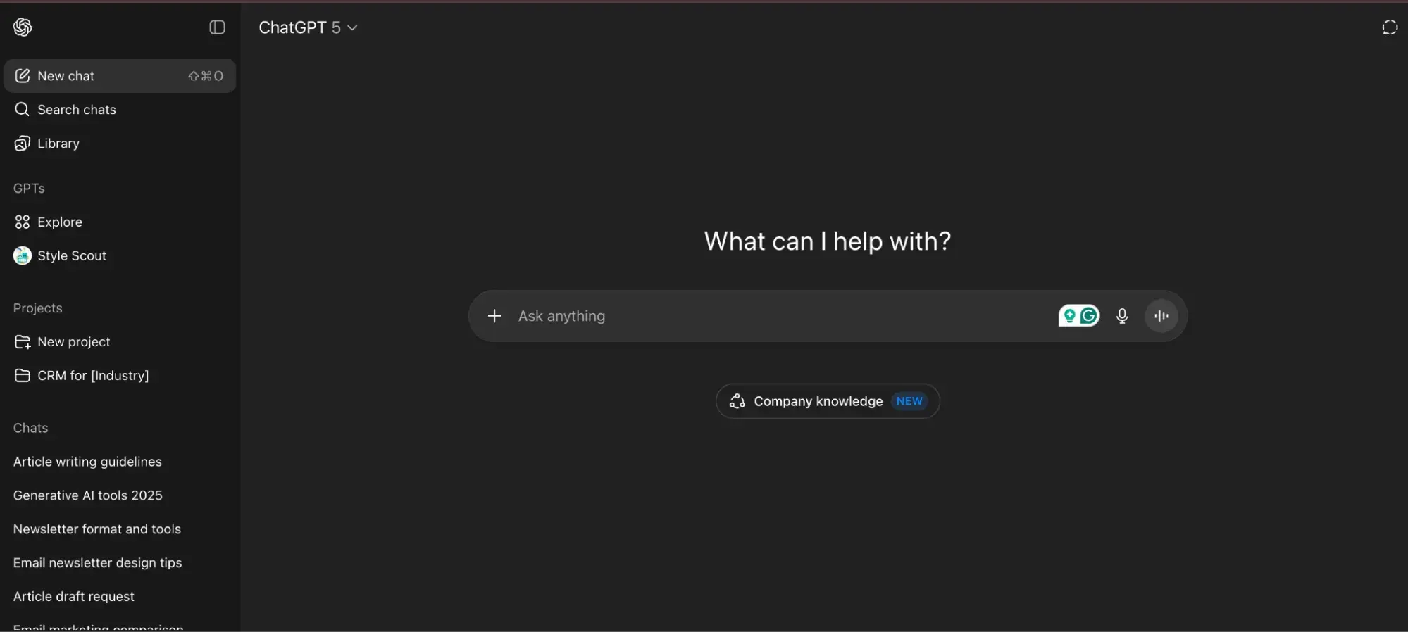 generative ai tools, chatgpt’s conversational interface